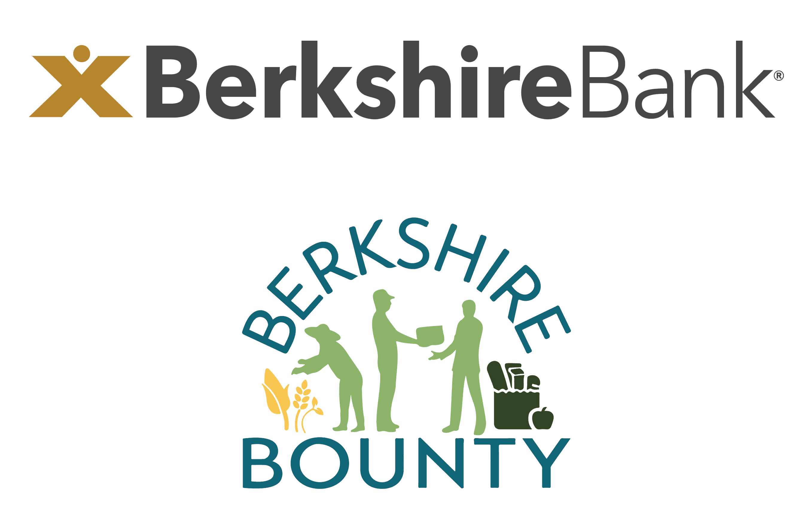 Berkshire Bank and Berkshire Bounty logos
